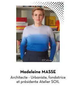 MADELEINE MASSE