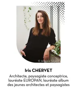 IRIS CHERVET