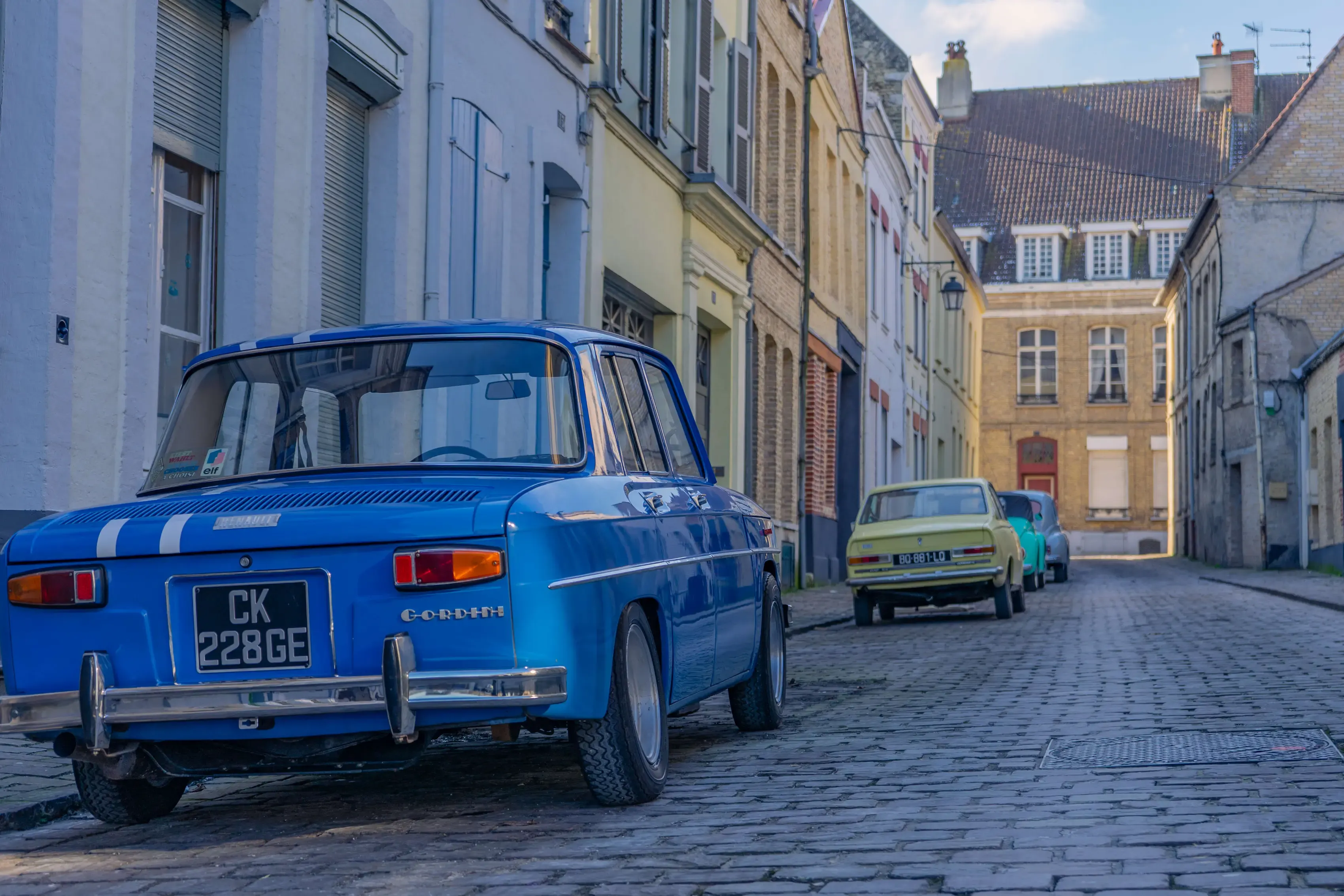 voiture
