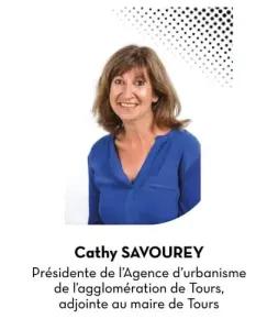 CATHY SAVOUREY